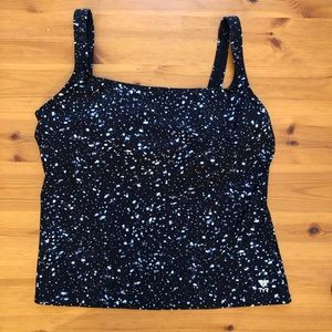 TYR Tankini top